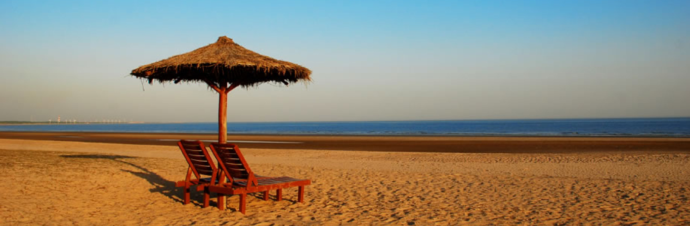 Honeymoon Package Mandvi - Bhuj